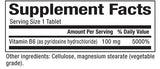 Vitamin B6 100 mg 90 Tabletten