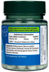 Vitamin B6/Pyridoxin 50 mg – 100 Tabletten