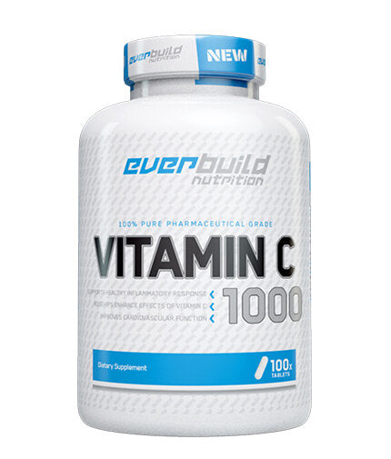 Vitamin C 1.000 mg mit Hagebutten/100 Tabletten.