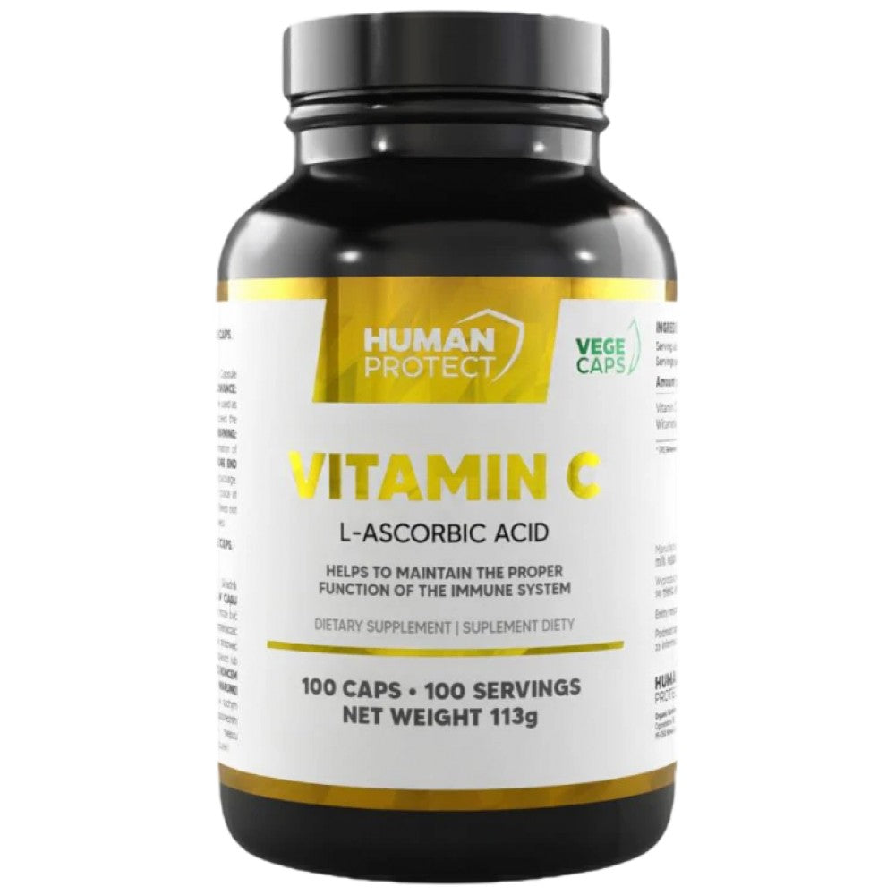 Vitamin C 1000 mg – 100 Kapseln