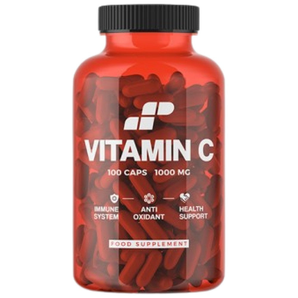 Vitamin C 1000 mg – 100 Kapseln