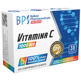 Vitamin C 1000 mg – 30 Tabletten
