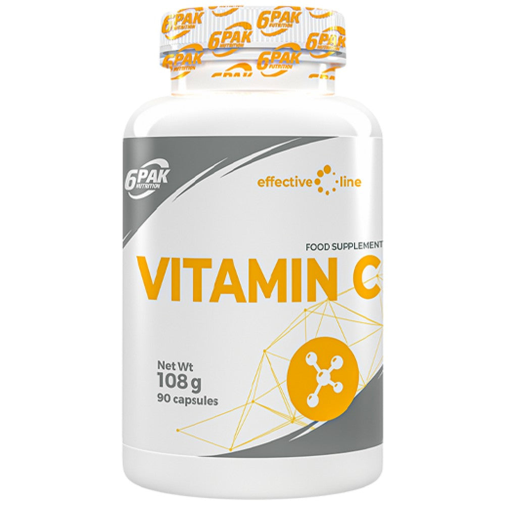 Vitamin C 1000 mg – 90 Kapseln