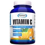Vitamin C 1000 mg | Unterstützung der Immungesundheit – 90 Kapseln