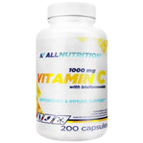Vitamin C 1000 mg | mit Bioflavonoiden - 200 Kapseln