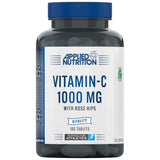 Vitamin-C 1000 mg | mit Hagebutten - 100 Tabletten