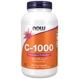 Vitamin C-1000/mit Bioflavonoiden – 100 Kapseln