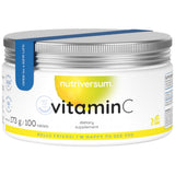 Vitamin C 1000 | mit Hagebutten - 100 Tabletten