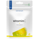 Vitamin C 1000 | mit Hagebutten - 30 Tabletten