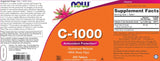 Vitamin C-1000 mit Hagebutten/verzögerte Freisetzung – 100 Tabletten