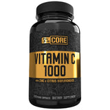 Vitamin C 1000 | mit Zink und Zitrus-Bioflavonoiden – 240 Kapseln