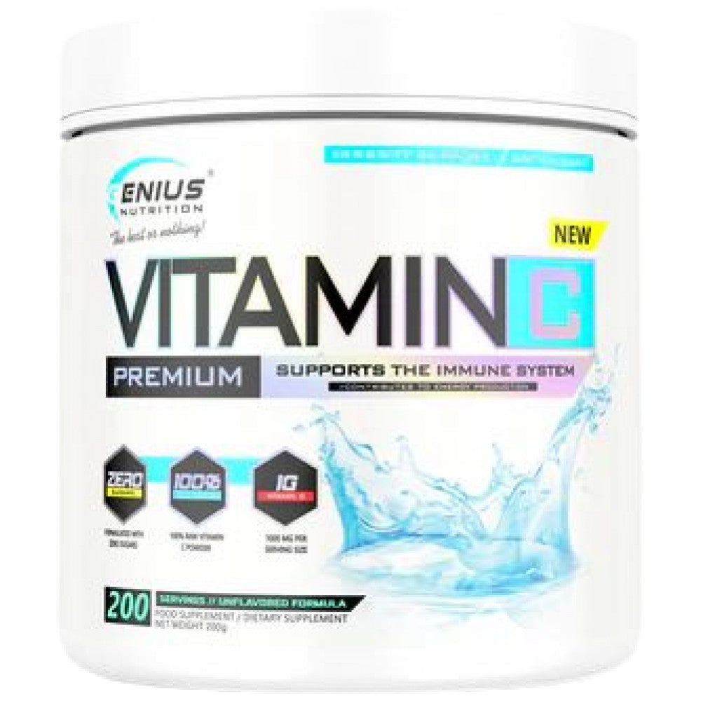 Vitamin C 200 Gramm