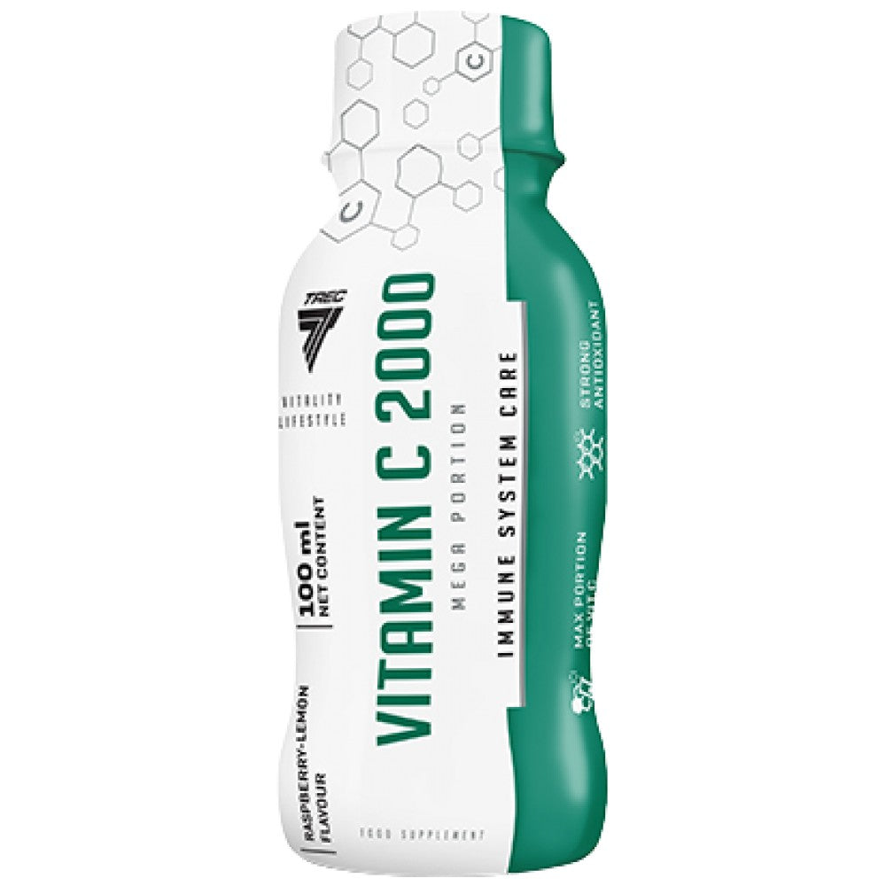 Vitamin C 2000 Shot – 100 ml