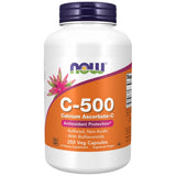 Vitamin C-500 | Calciumascorbat-C – 250 Kapseln