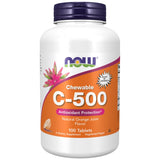 Vitamin C-500 Kautabletten – 100 Kautabletten