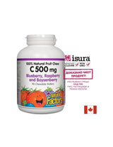 Vitamin C 500 mg – 90 Kautabletten