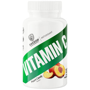 Vitamin C 500 mg - 100 Chewable Tablets - Nutra Best Europe