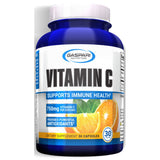 Vitamin C 750 mg/Unterstützung des Immunsystems – 30 Kapseln