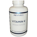 Vitamin-C-Kapseln – 200 Kapseln