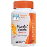 Vitamin C | Kaubare Gummis – 120 Gummis