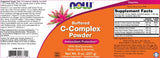 Vitamin-C-Komplex-Pulver – 227 Gramm