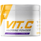 Vitamin C + L-Lysin-Pulver – 300 Gramm
