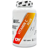 Vitamin C Plus | mit Zitrus-Bioflavonoiden, schwarzem Pfeffer und Amla – 60 Tabletten