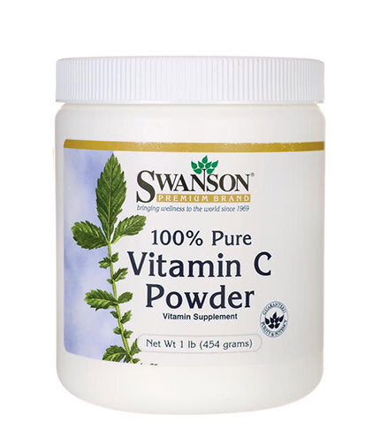 Vitamin-C-Pulver – 454 Gramm