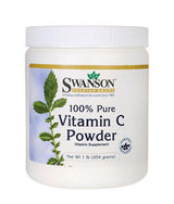 Vitamin-C-Pulver – 454 Gramm