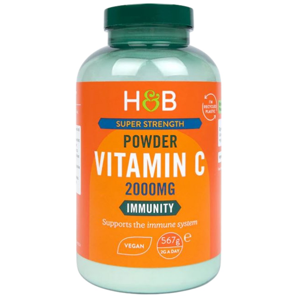 Vitamin-C-Pulver – 567 Gramm