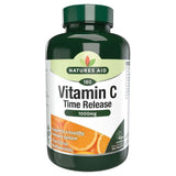Vitamin C mit e<tc>XTEND</tc>Retardtabletten (Vitamin C mit verzögerter Freisetzung) 1000 mg, 90 Tabletten, NaturesAid