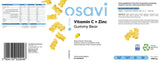 Vitamin C + Zink | Gummibärchen – 60 Gummibonbons