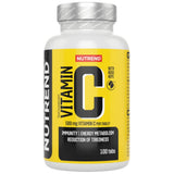 Vitamin C mit Hagebutten – 100 Tabletten