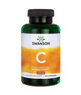 Vitamin C mit Hagebutten 1000 mg – 250 Kapseln