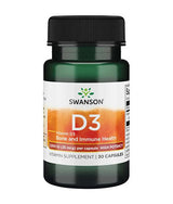 Vitamin D 1000 IE – 30 Kapseln