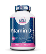 Vitamin D-3/1000 IE/100 Kapseln