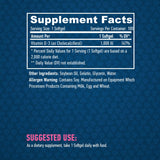 Vitamin D-3/1000 IE/100 Kapseln