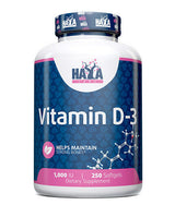 Vitamin D-3/1000 IE/250 Kapseln