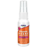 Vitamin D-3 1000 IE & K-2 100 µg | Liposomales Spray - 59 ml