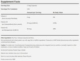 Vitamin D-3 1000 IE + K-2 45 µg – 120 Kapseln