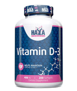 Vitamin D-3/400 IE/250 Kapseln
