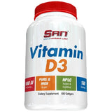 Vitamin D3 1000 IE – 180 Gelkapseln