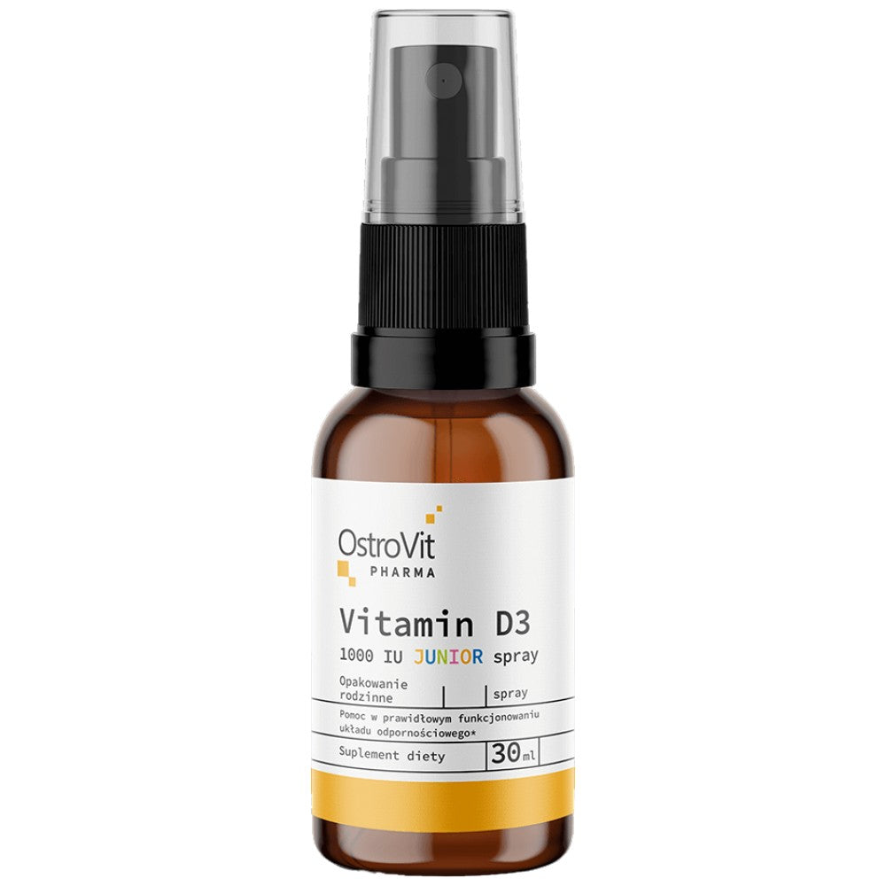 Vitamin D3 1000 IE | Junior-Spray 30 ml