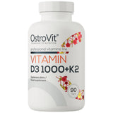 Vitamin D3 1000 IE + K2 50 µg 90 Tabletten