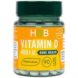 Vitamin D3 400 IE – 90 Tabletten