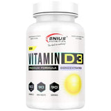Vitamin D3 – 90 Kapseln