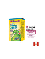 BigFriends Flüssiges Vitamin D3 für Kinder 400 IE – 15 ml