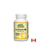 SunVitamin D3 1000 IE – 90 Tabletten