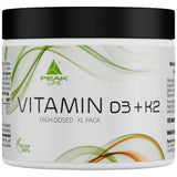 Vitamin D3 + K2 120 Tabletten