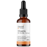 Vitamin D3 + K2 MK-7 Tropfen 30 ml